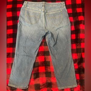 Riders by LEE Midrise Capri